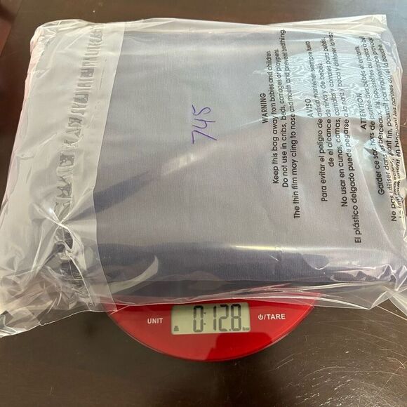 J.Lindeberg Mens Blue Narrow Fit Cotton Blend Chance Golf Pants Size 34 x 32 - Picture 16 of 16